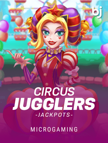 Circus Jugglers Jackpot thumbnail
