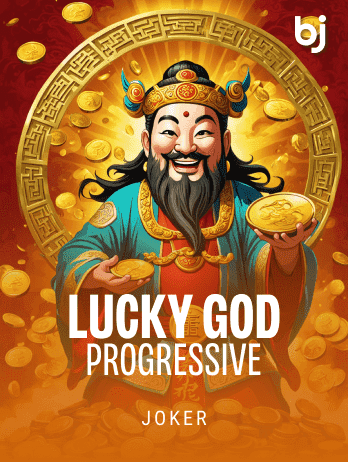 Lucky God Progressive thumbnail